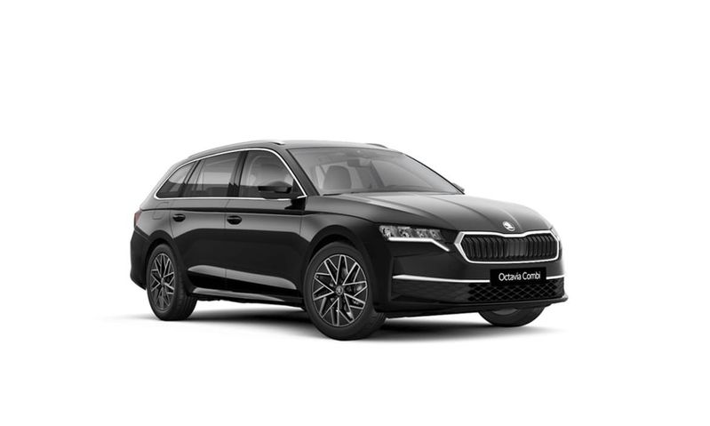 Skoda Octavia bild 2
