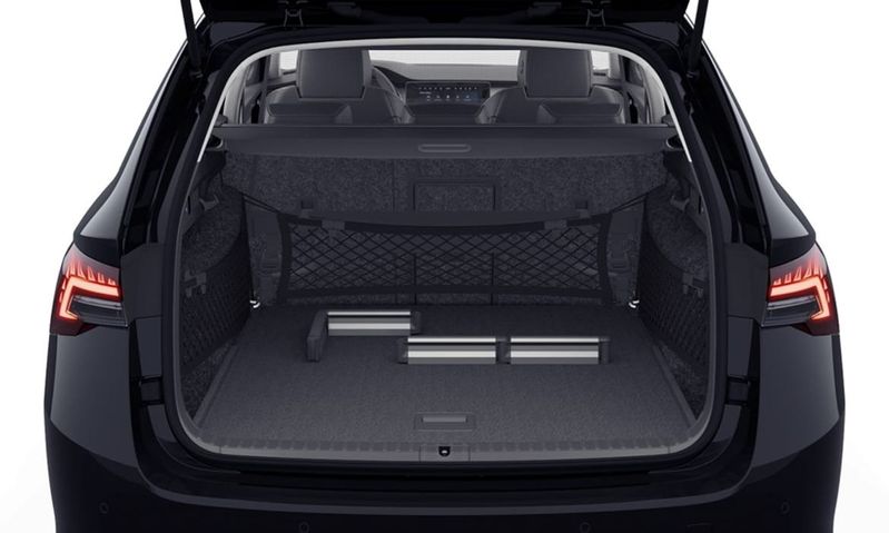 Skoda Octavia bild 6