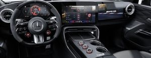 Mercedes AMG GT bild 5