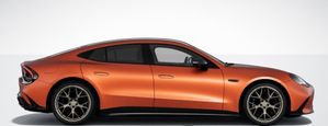Mercedes AMG GT bild 3