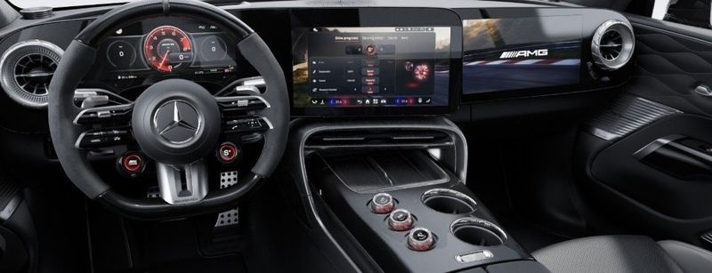 Mercedes AMG GT bild 4
