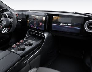 Mercedes AMG GT bild 5