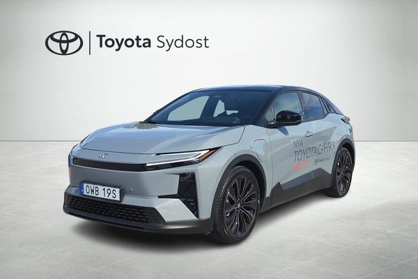Toyota C-HR EXECUTIVE AWD 77 kWh AWD - 2026