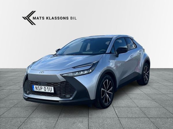 Toyota C-HR 1.8 Hybrid Style - 2025