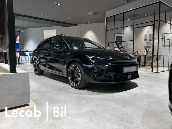 Cupra Leon Sportstourer e-hybrid 204hk DSG | 36 månaders leasing - 2026