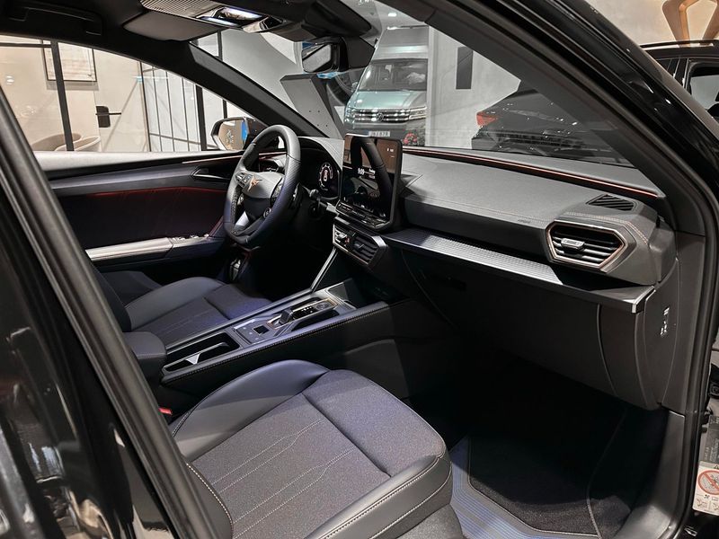 Cupra Leon bild 6