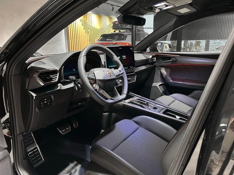 Cupra Leon bild 5