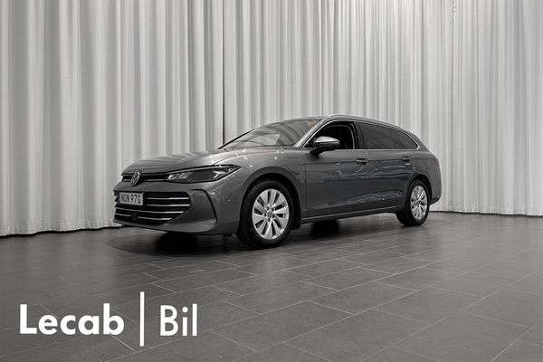 Volkswagen Passat Sportscombi Business eHybrid 272hk DSG | Drag | Massage - 2025