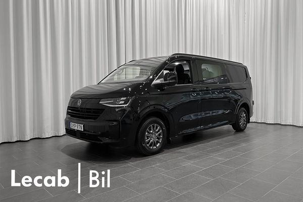 Volkswagen Transporter T7 Twin Cabin TDI 150hk Automatisk - 2026