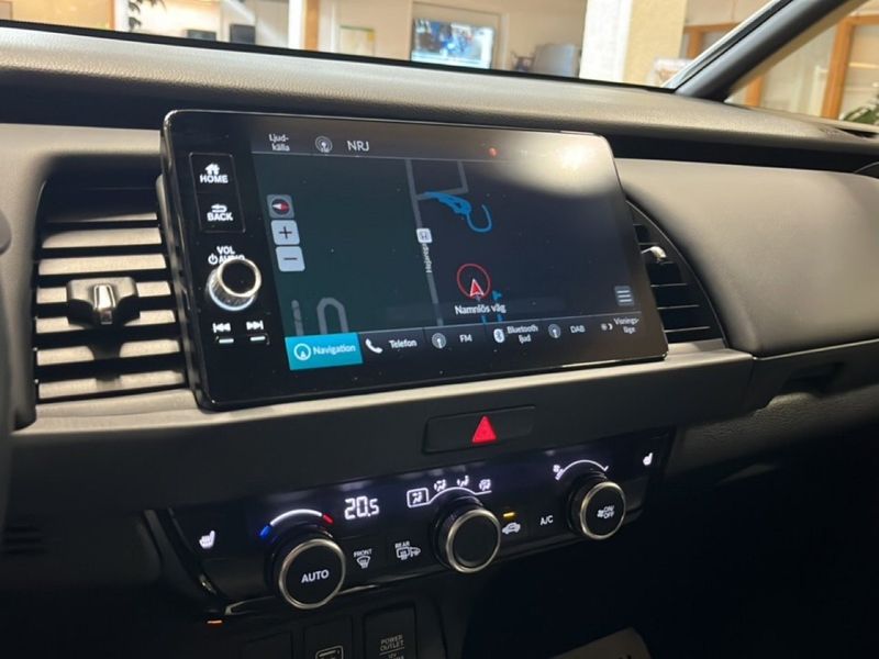 Honda Jazz bild 13
