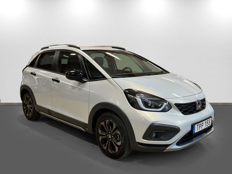 Honda Jazz bild 3