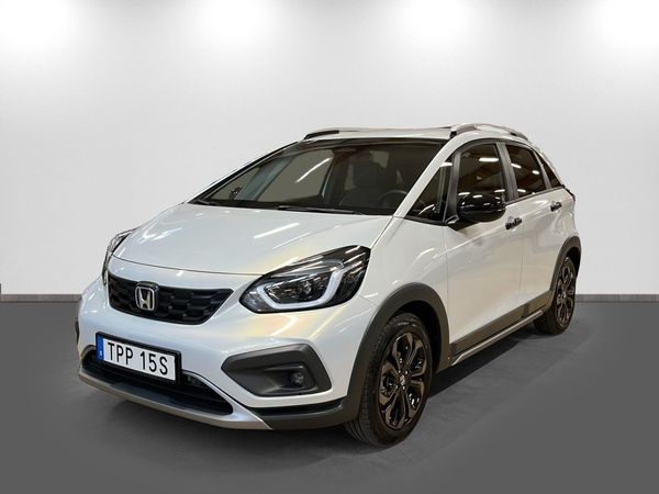Honda Jazz Crosstar Advance e:HEV 1.5 122hk e-CVT "Drag" - 2025