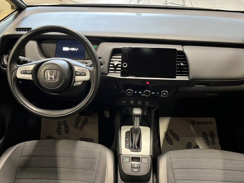 Honda Jazz bild 7
