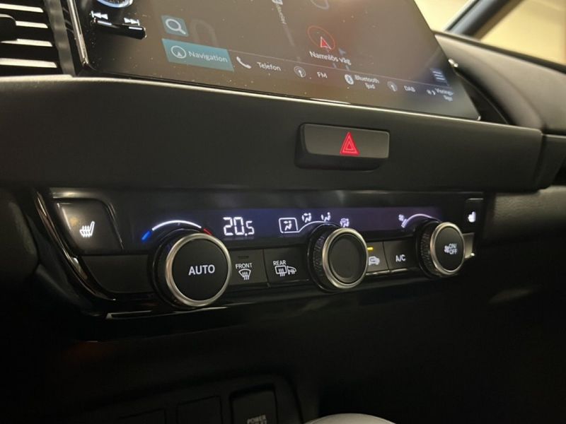 Honda Jazz bild 15