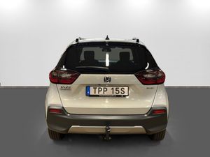 Honda Jazz bild 5