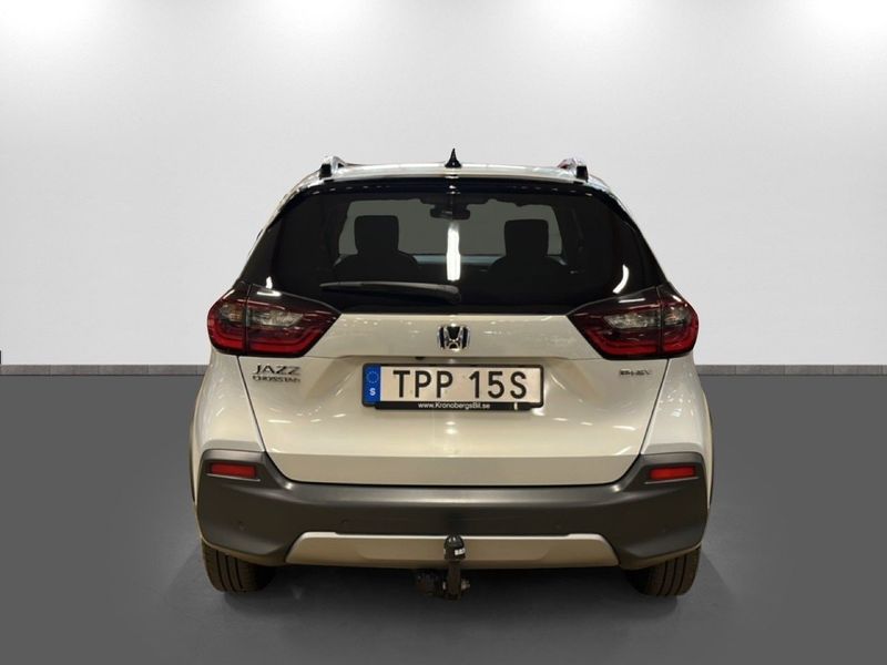 Honda Jazz bild 5