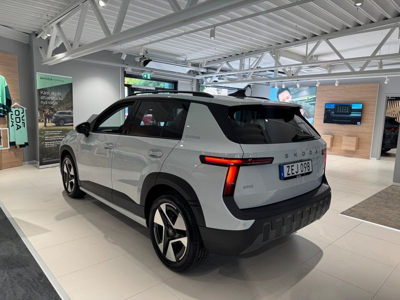 Skoda Epiq bild 5