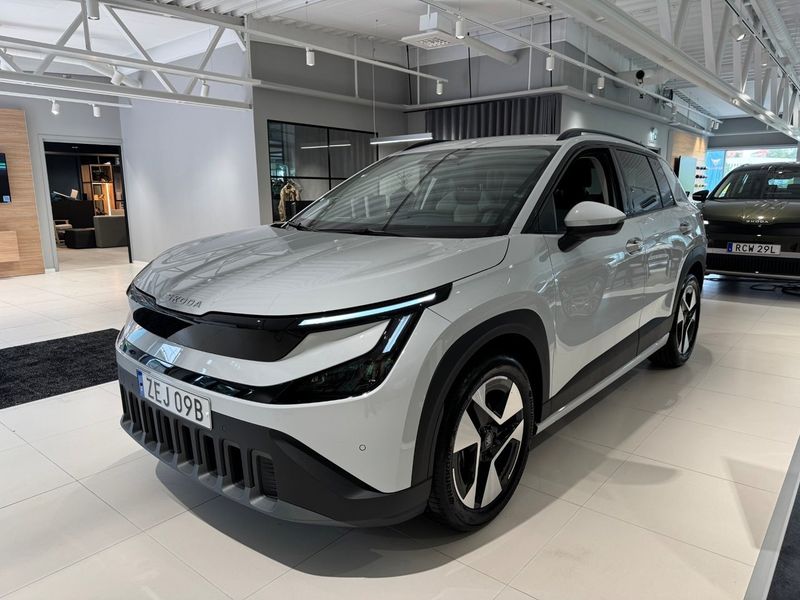 Skoda Epiq bild 4