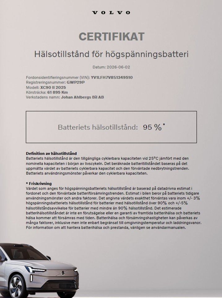 Volvo XC90 bild 13