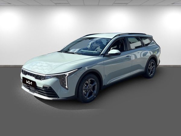 Kia K4 SW ACTION 1.0 T-GDI 115HK | Privatleasingkampanj! - 2026