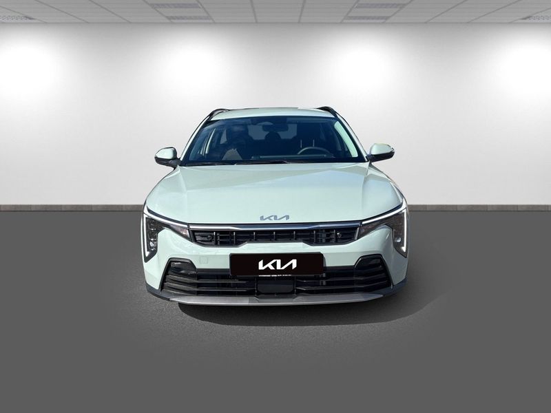 Kia K4 bild 2