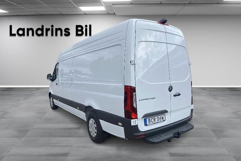 Mercedes e-Sprinter bild 6