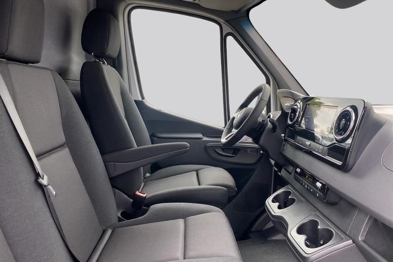 Mercedes e-Sprinter bild 17