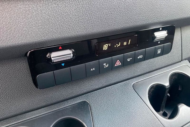 Mercedes e-Sprinter bild 13