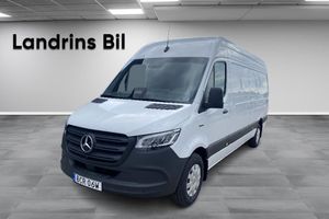 Mercedes e-Sprinter bild 1