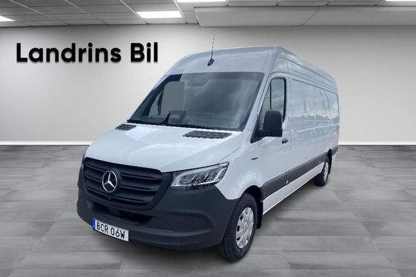 Mercedes e-Sprinter 420 113 kWh A3 Select Lagerbil - 2026
