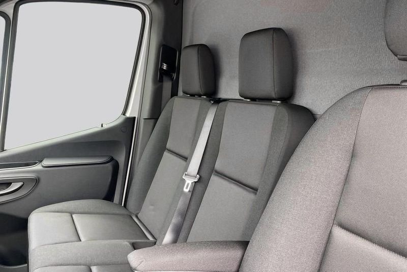 Mercedes e-Sprinter bild 9