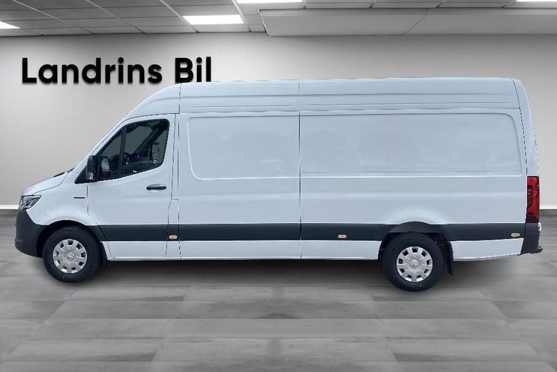 Mercedes e-Sprinter bild 4