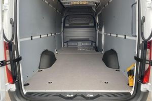 Mercedes e-Sprinter bild 14