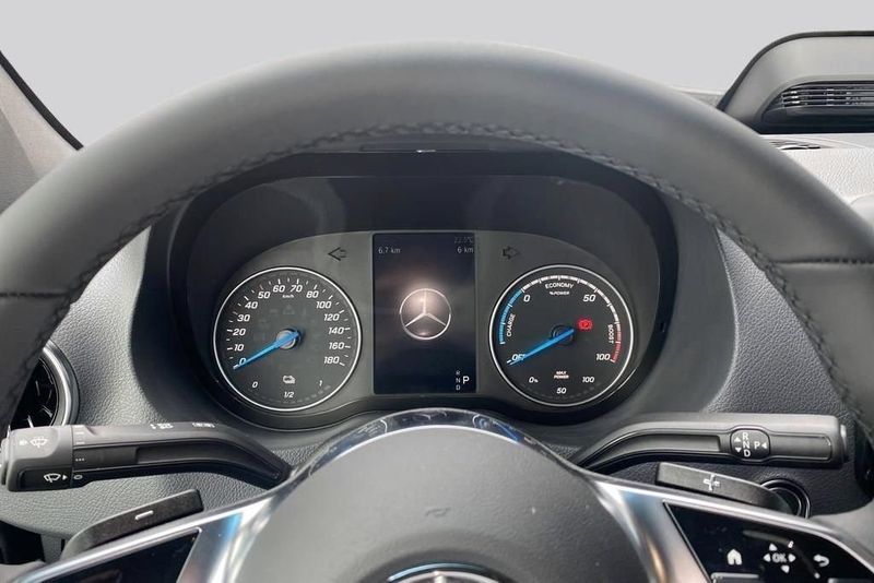 Mercedes e-Sprinter bild 7