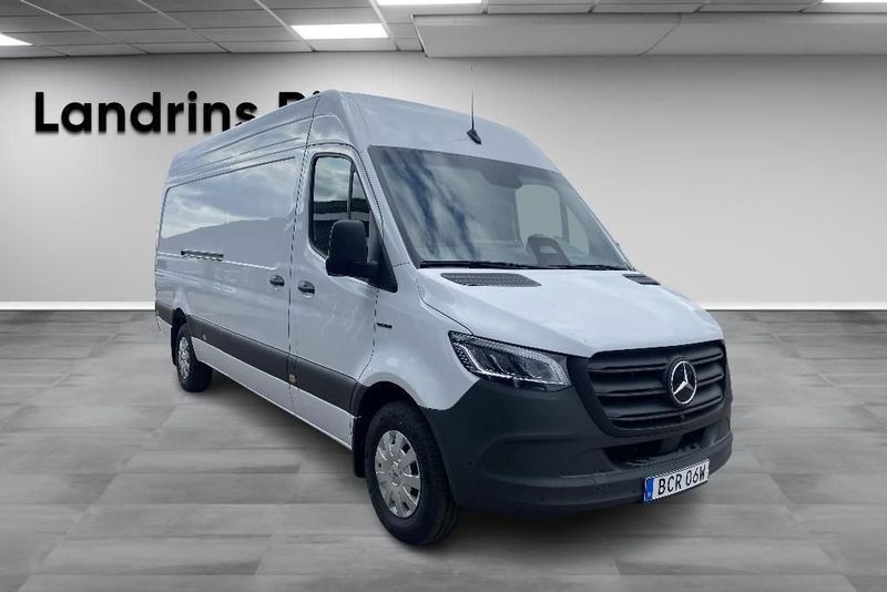 Mercedes e-Sprinter bild 3