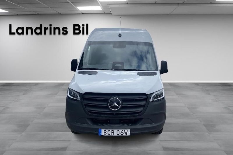 Mercedes e-Sprinter bild 2