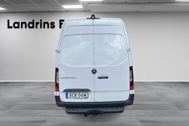 Mercedes e-Sprinter bild 5