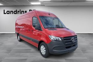Mercedes e-Sprinter bild 3
