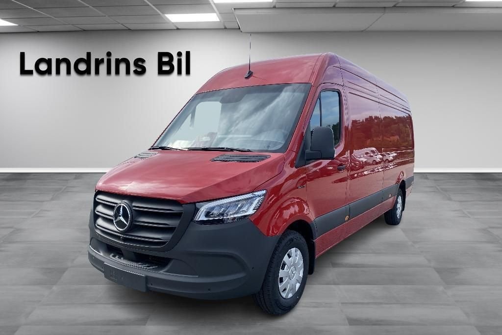 Mercedes e-Sprinter