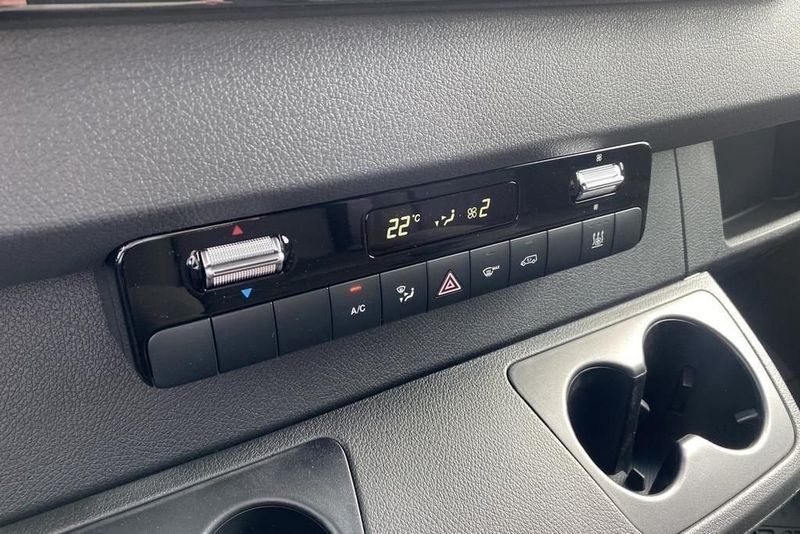 Mercedes e-Sprinter bild 13