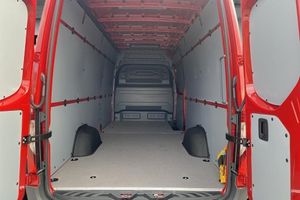 Mercedes e-Sprinter bild 14