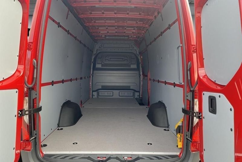 Mercedes e-Sprinter bild 14