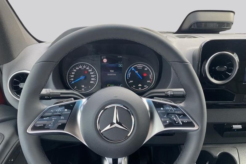 Mercedes e-Sprinter bild 10