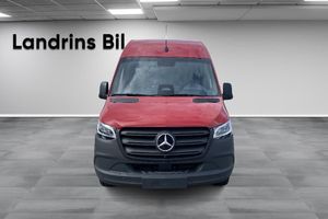 Mercedes e-Sprinter bild 2