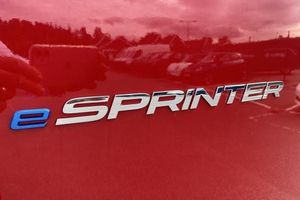 Mercedes e-Sprinter bild 15