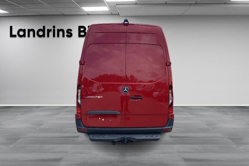 Mercedes e-Sprinter bild 5
