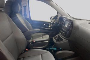 Mercedes Vito bild 10