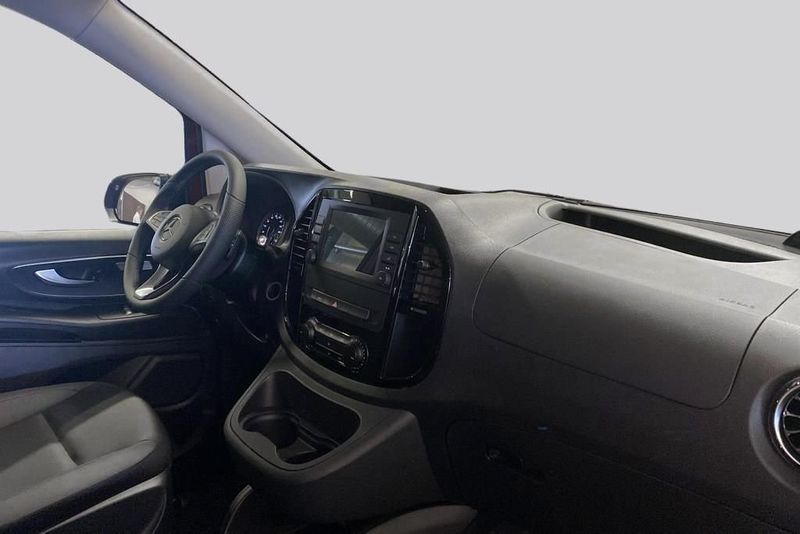 Mercedes Vito bild 9
