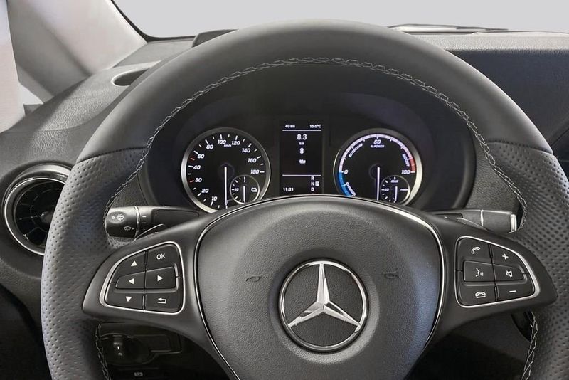 Mercedes Vito bild 7