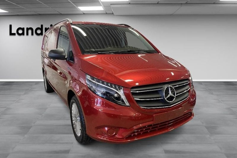 Mercedes Vito bild 2